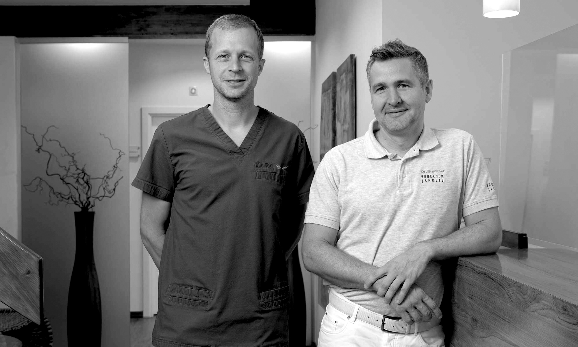 Thomas Bruckner und Dr. Dirk Schneider